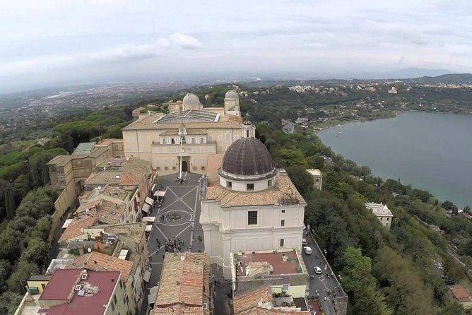 Castelgandolfo Pontifical Villas and Catacombs From Civitavecchia - Frequently Asked Questions