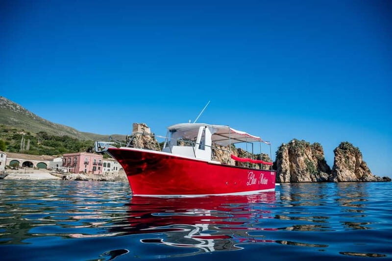 Castellammare del Golfo: Boat tour of the Zingaro Nature Reserve and Scopello - FAQ