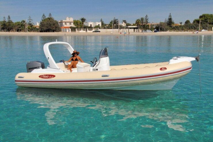 Castellammare Del Golfo: Dinghy Excursion - Experience Highlights