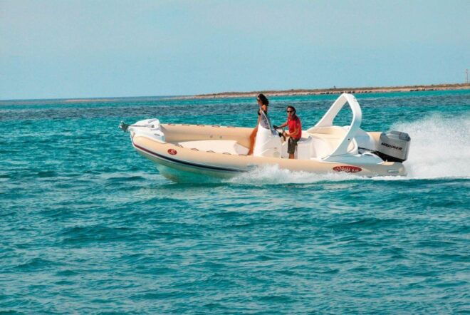 Castellammare Del Golfo: Dinghy Excursion - Inclusions