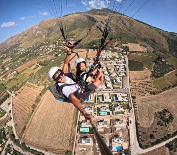 Castellammare Del Golfo: Paragliding Flight and GoPro Video - Important Information for Participants