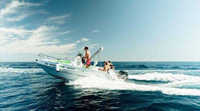 Castellammare Del Golfo: Private Boat Rental - Itinerary