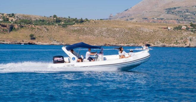 Castellammare Del Golfo: Private Dinghy Rental With License - Reservation and Cancellation Policy
