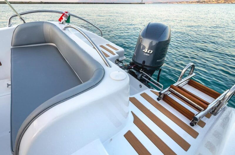 Castellammare del Golfo: Rent a Boat Without a Skipper - Good To Know