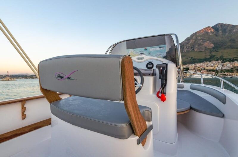 Castellammare del Golfo: Rent a Boat Without a Skipper - The Benefits of Self-Drive on the Sicilian Coast
