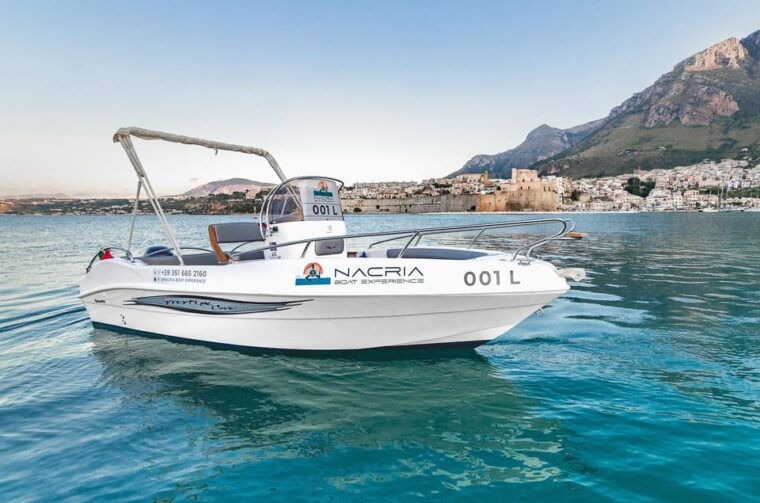 Castellammare del Golfo: Rent a Boat Without a Skipper - Why This Experience Offers Great Value