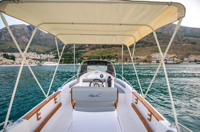 Castellammare del Golfo: Rent a Boat Without a Skipper - FAQ