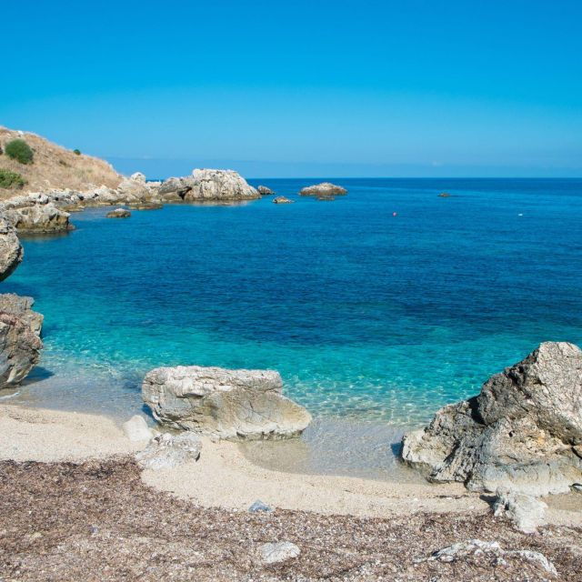 Castellammare Del Golfo, Scopello, Zingaro From Palermo - Good To Know