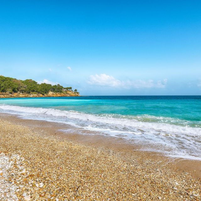 Castellammare Del Golfo, Scopello, Zingaro From Palermo - Tour Activity