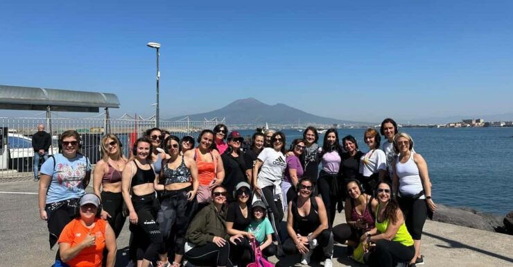 Castellammare Di Stabia: Panoramic Walk With Sea View - Duration and Route Details