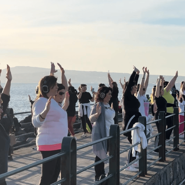 Castellammare Di Stabia: Panoramic Walk With Sea View - Frequently Asked Questions