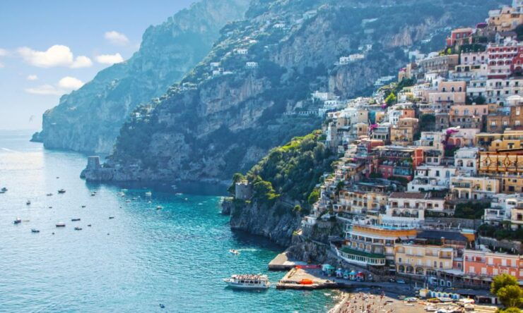 Castellammare or Sorrento: Positano and Amalfi Mini Cruise - Activity Details