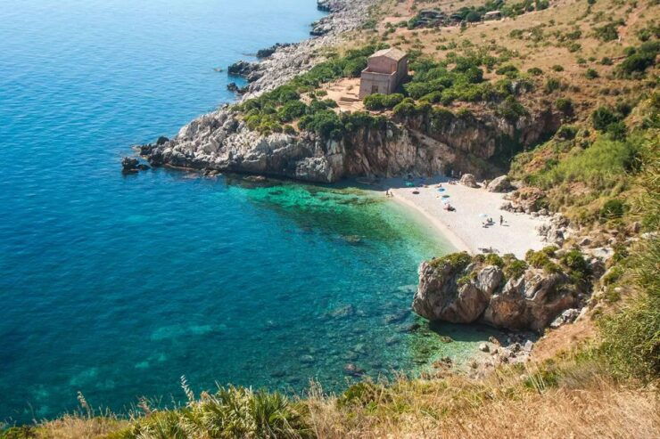 Castellammare: San Vito Lo Capo Boat Day Trip With Swimming - Booking Information