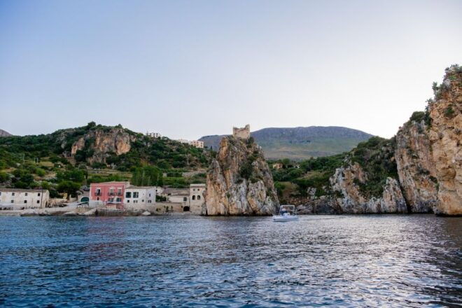 Castellammare: Scopello and Zingaro Nature Reserve Boat Tour - Customer Reviews and Ratings