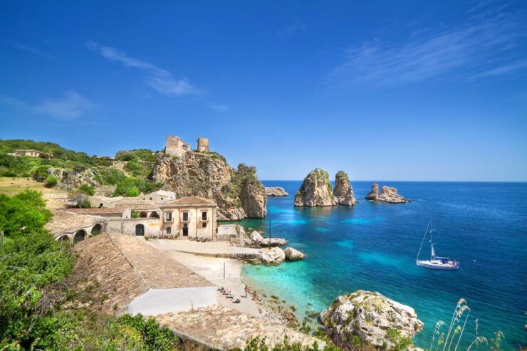 Castellammare With Perla: Zingaro Reserve Scopello San Vito - Pricing and Booking