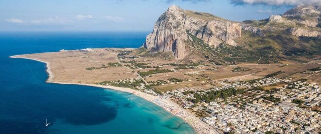 Castellammare With Perla: Zingaro Reserve Scopello San Vito - Scenery and Nature