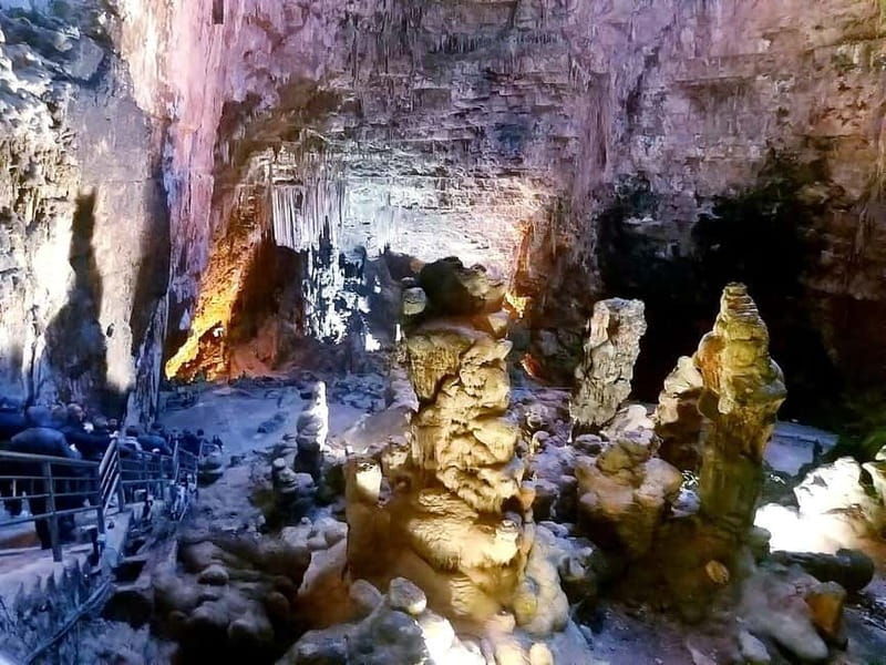 Castellana Caves & Polignano by Boat from Bari and Polignano - Exploring the Castellana Caves & Polignano by Boat from Bari and Polignano