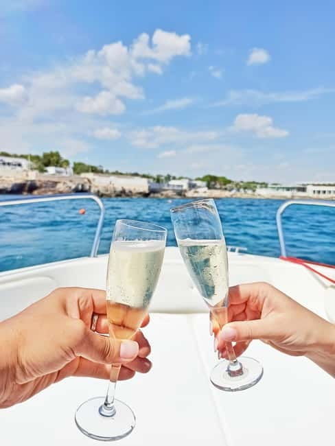 Castellana Caves & Polignano by Boat from Bari and Polignano - FAQs