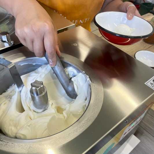 Castellana Grotte: Make and Taste Artisanal Gelato - How to Book Your Class