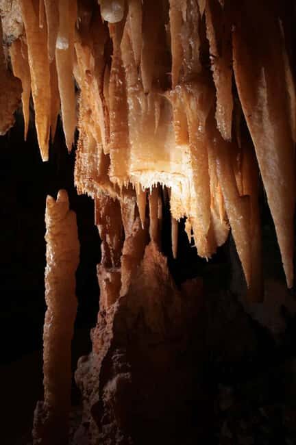 Castellana Grottoes: Official Guided Tour with Entry Ticket - Good To Know