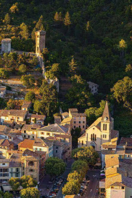 Castellane Sunset Apéro - Equipment and Safety Gear