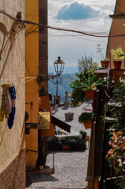 Castelli Romani: 8-Hour Guided Tour of the Main Places - Good To Know