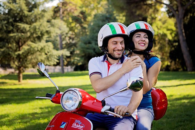 Castelli Romani Tour by Vespa - Booking and Availability