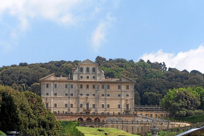 Castelli Romani Tour by Vespa - Tour Overview