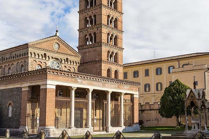 Castelli Romani Tour by Vespa - Tour Experience