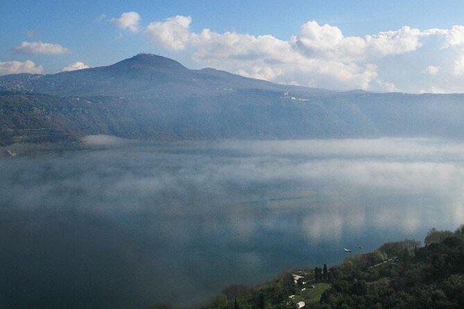 Castelli Romani Tour by Vespa - Directions