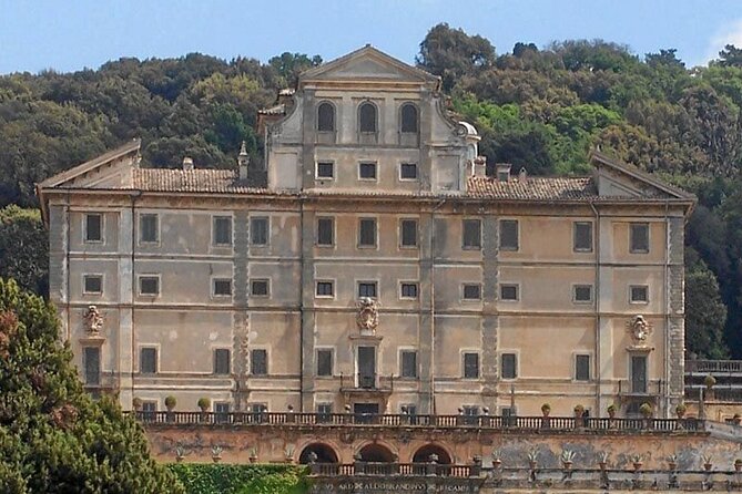 Castelli Romani Tour by Vespa - The Sum Up