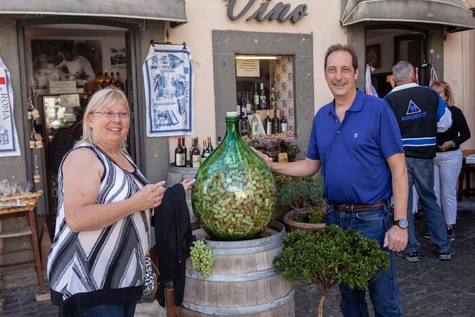 Castelli Romani Tour From Rome - Tour Highlights