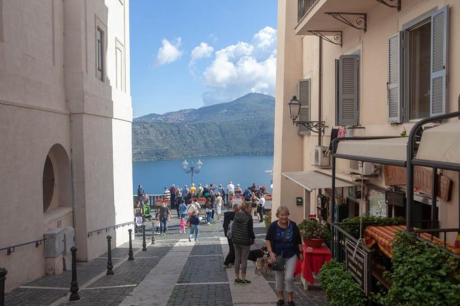 Castelli Romani Tour From Rome - Directions