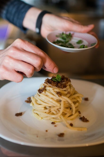 Castellina in Chianti: Dining Experience at a Locals Home - Cooking Activities Offered