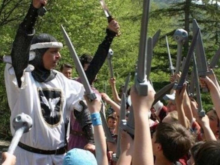 Castello Di Gropparello: Fairy Tales Park Admission - Activity Details