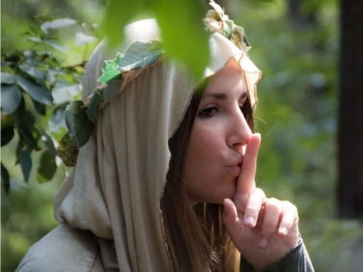 Castello Di Gropparello: Fairy Tales Park Admission - Location and Activity Type