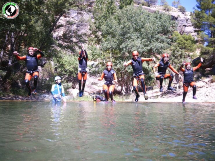 Castellote: Aquatic Trekking Along the Bordón River, - Pricing and Duration Information