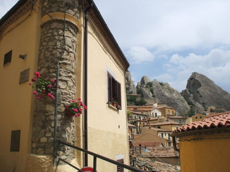 Castelmezzano: 2-Hour Beautiful Village in Italy Tour - Highlights of the Tour