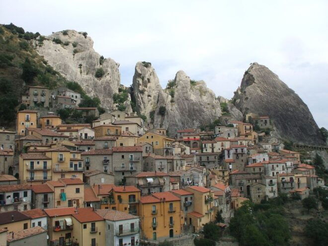 Castelmezzano: 2-Hour Beautiful Village in Italy Tour - Meeting Point
