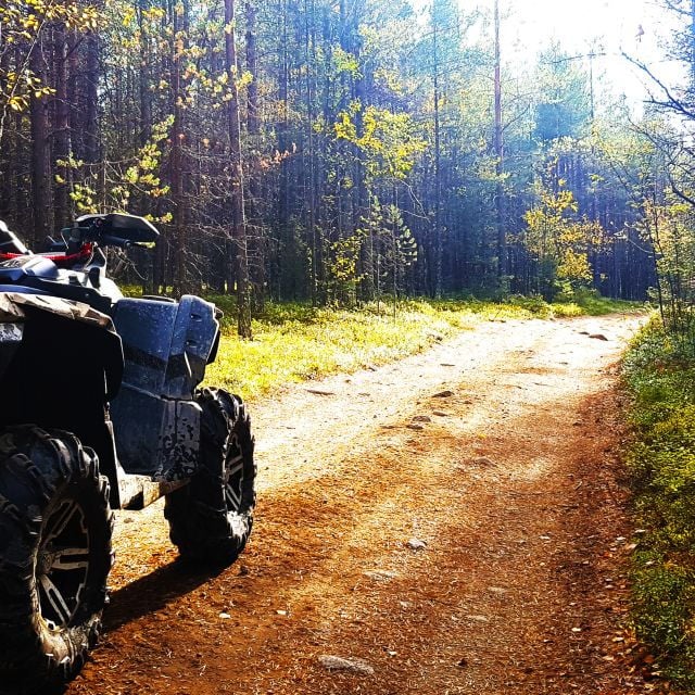 Castelmezzano: Lucanian Dolomites Quad Tour - Tour Details