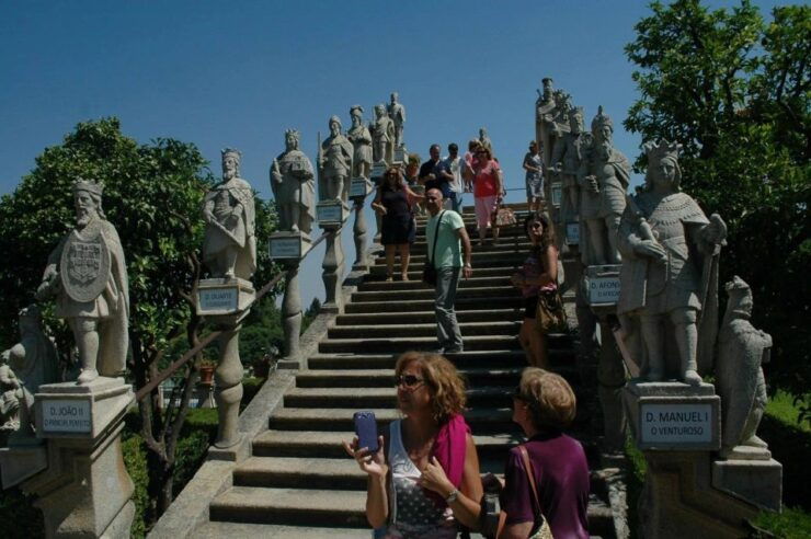 Castelo Branco: Guided Tour of the UNESCO Creative City - Tour Price and Availability