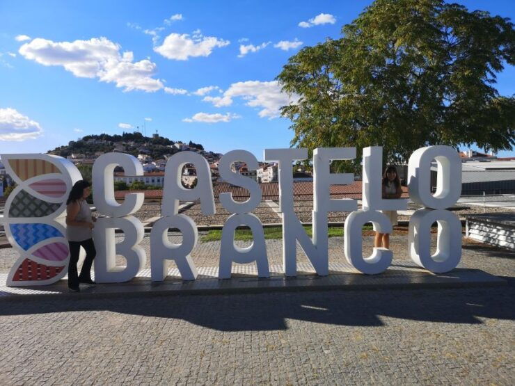 Castelo Branco: Historical Walking Tour in the City - Tour Overview