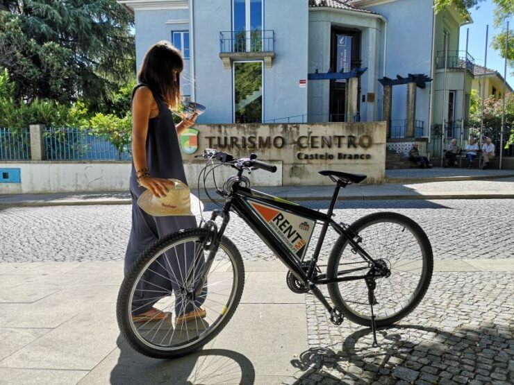 Castelo Branco: Historical Walking Tour in the City - Historical Landmarks