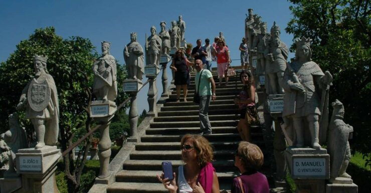 Castelo Branco: UNESCO Creative City Tour - Activity Details