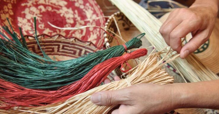 Castelsardo: Basket-Making Workshop and Museum Guided Tour - Booking Details