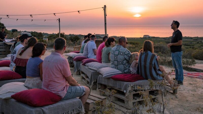 Castelsardo: visit a vineyard with wine tasting at sunset - Why This Tour is a Great Choice