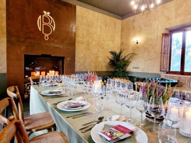 Castiglion Fiorentino: Buccelletti Wine Tour & Tasting - Experience Description