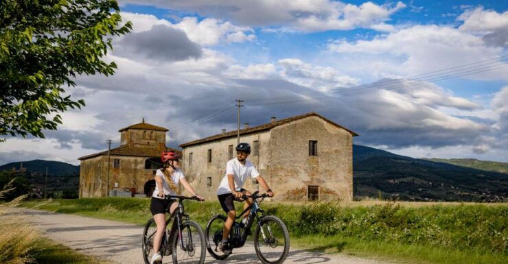 Castiglion Fiorentino: Tuscan Guided E-Bike Tour - Experience Highlights