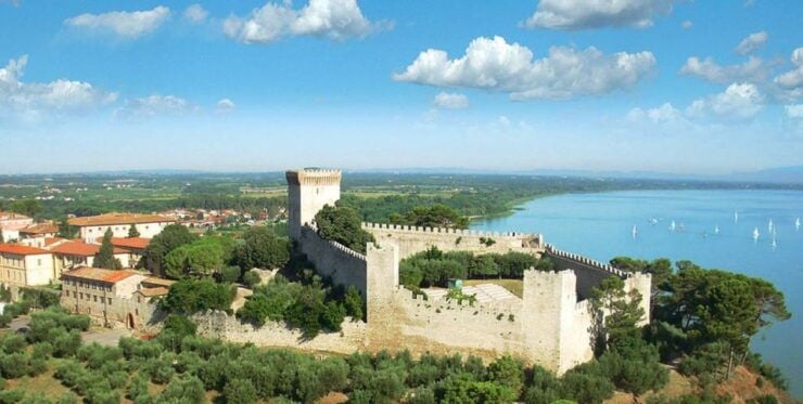 Castiglione Del Lago + Wine Tour + Visit to Città Della Pieve - Good To Know