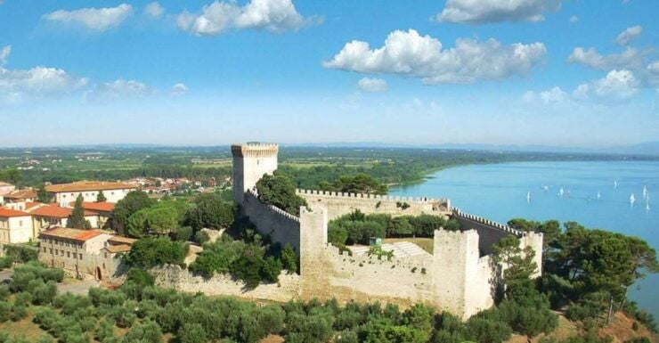 Castiglione Del Lago + Wine Tour + Visit to Città Della Pieve - Pricing and Duration